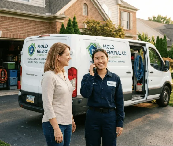 Crawlspace Mold Remediation Hingham, WI FAQs