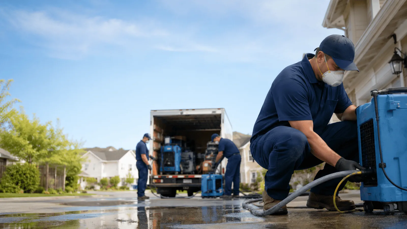 Trusted residential crawlspace mold remediation services in Hingham, WI